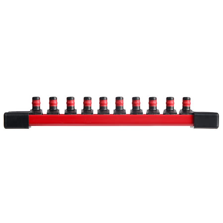 Milwaukee 48-22-9540 10pc 1/4" Drive Hex Bit Socket Set - SAE - product view