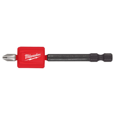 Milwaukee 48-32-4550 SHOCKWAVE Impact Duty™ Magnetic Attachment and PH2 Bit Set - 3PC - product view