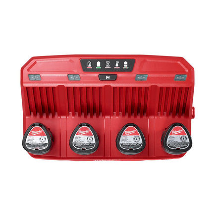 Milwaukee 48-59-1204 M12™ 4-Bay Sequential Charger - product view