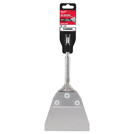 Milwaukee 48-62-6046 SDS PLUS SLEDGE™ Floor Scraper 5" X 10" - product view