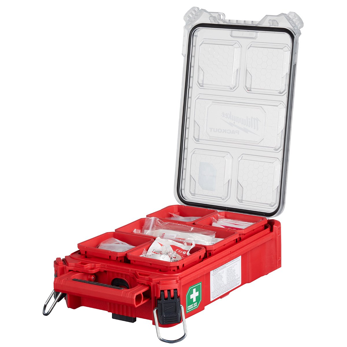 Milwaukee 48-73-8435N PACKOUT™ First Aid Kit TYPE II - product view