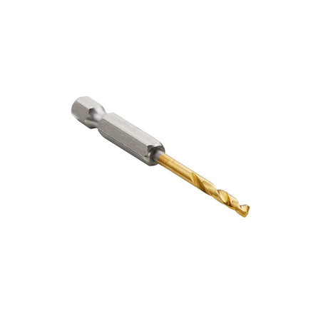 Milwaukee 48-89-4605 1/8 in. Titanium SHOCKWAVE™ Drill Bit - product view