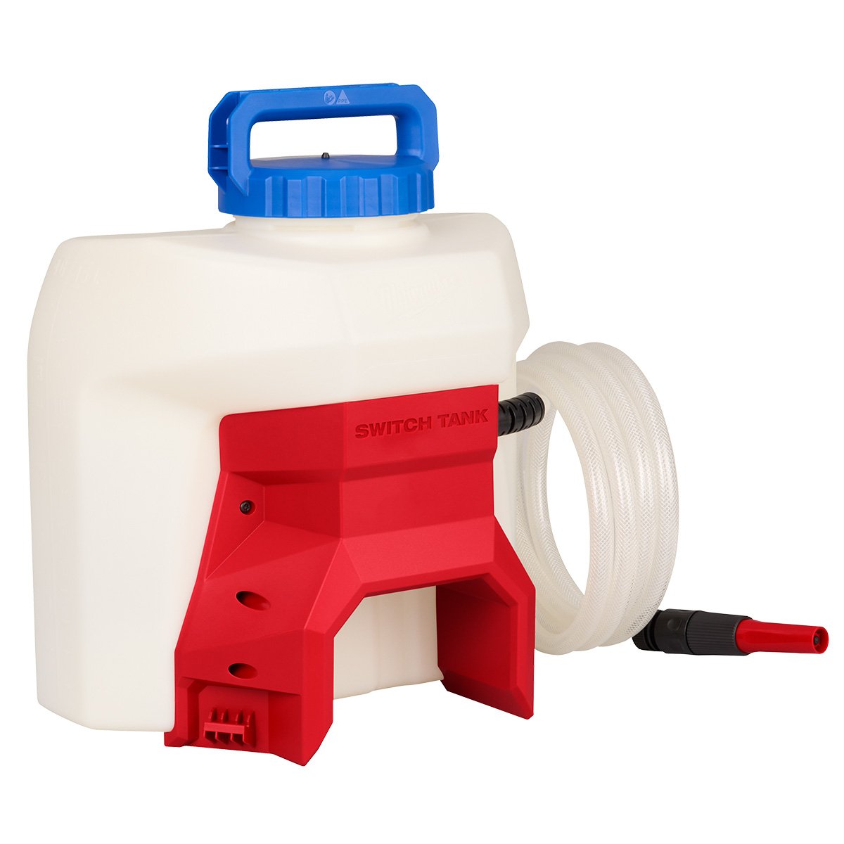 Milwaukee 49-16-19WS 4-Gallon Water Supply Tank Assembly w/ SWITCH TANK™ - product view