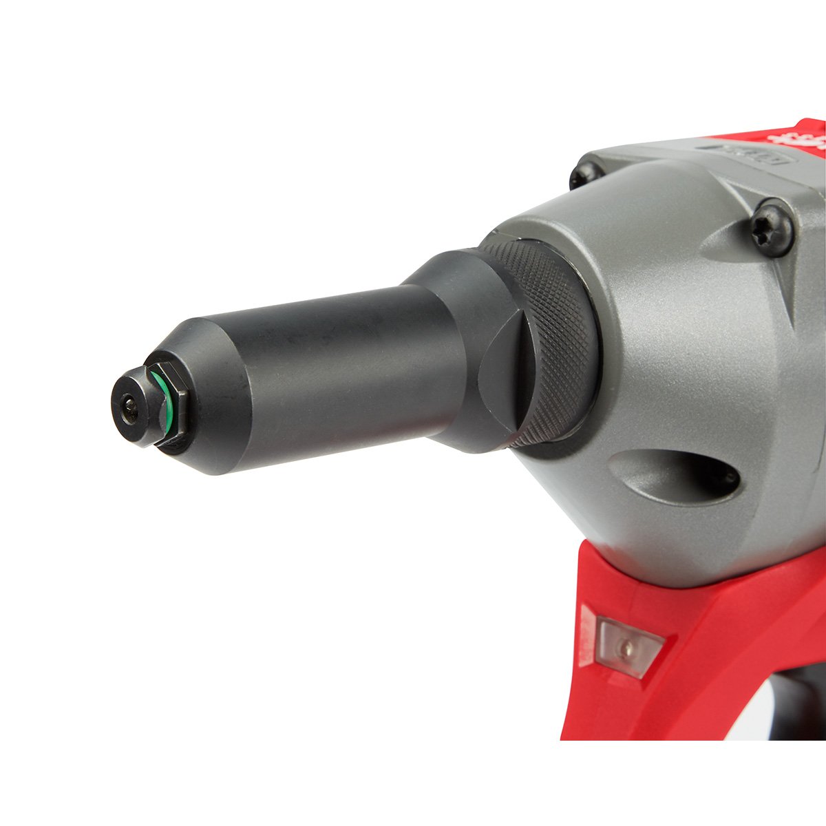 Milwaukee 49-16-2660RP M18 FUEL™ 1/4" Blind Rivet Tool w/ ONE-KEY™ Retention Nose Piece 4-Pack - product view