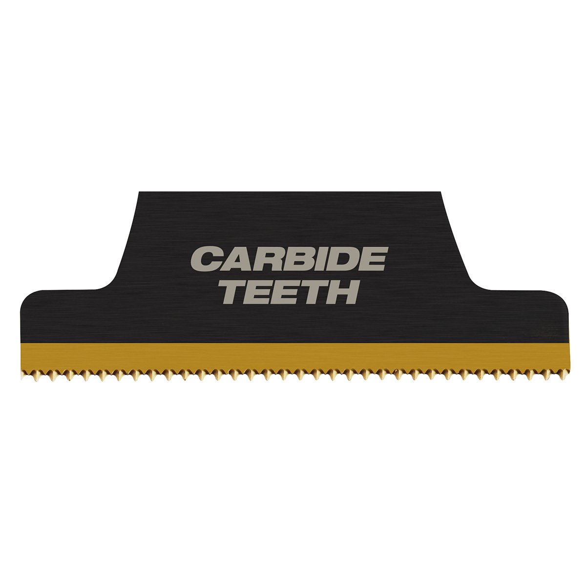 Milwaukee 49-25-1521 OPEN-LOK™ 1-3/8" Carbide Teeth Multi-Material Multi-Tool Blade - product view