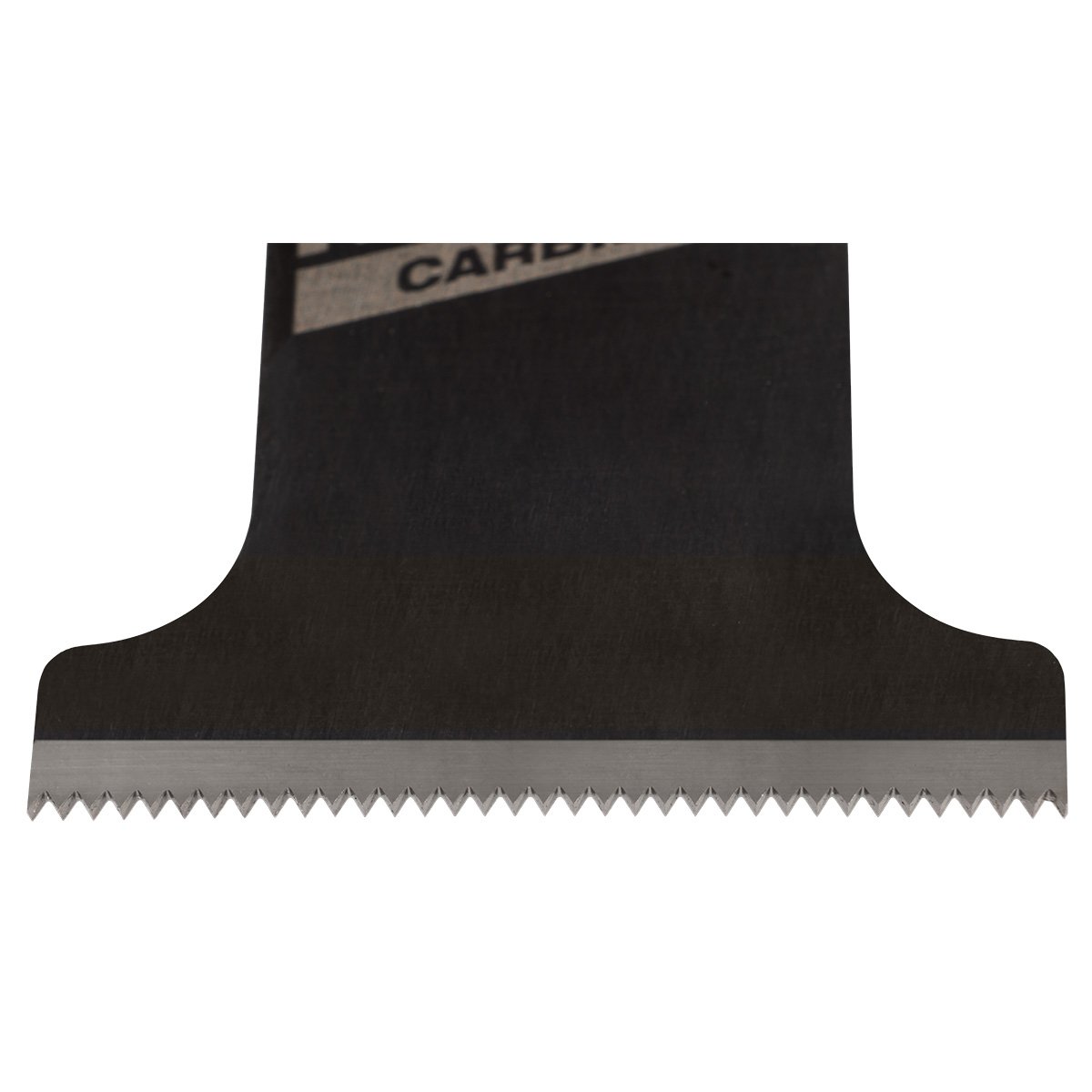 Milwaukee 49-25-1571 NITRUS CARBIDE™ Extreme Materials Universal Fit OPEN-LOK™ Multi-Tool Blade 1PK - product view