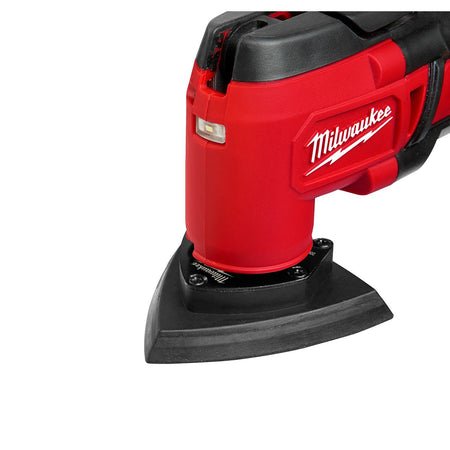 Milwaukee 49-25-2001 OPEN-LOK™ 3-1/2" TRIANGLE SANDING PAD 1PK - product view