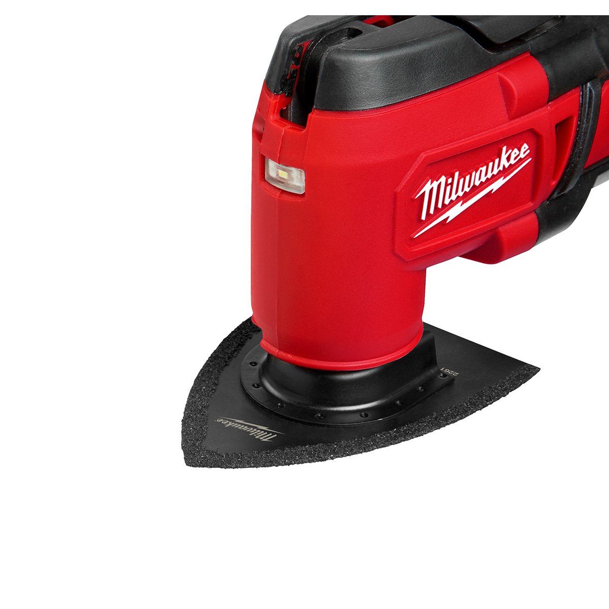 Milwaukee 49-25-2261 OPEN-LOK™ 2-IN-1 HYBRID CARBIDE GRIT BLADE 1PK - product view