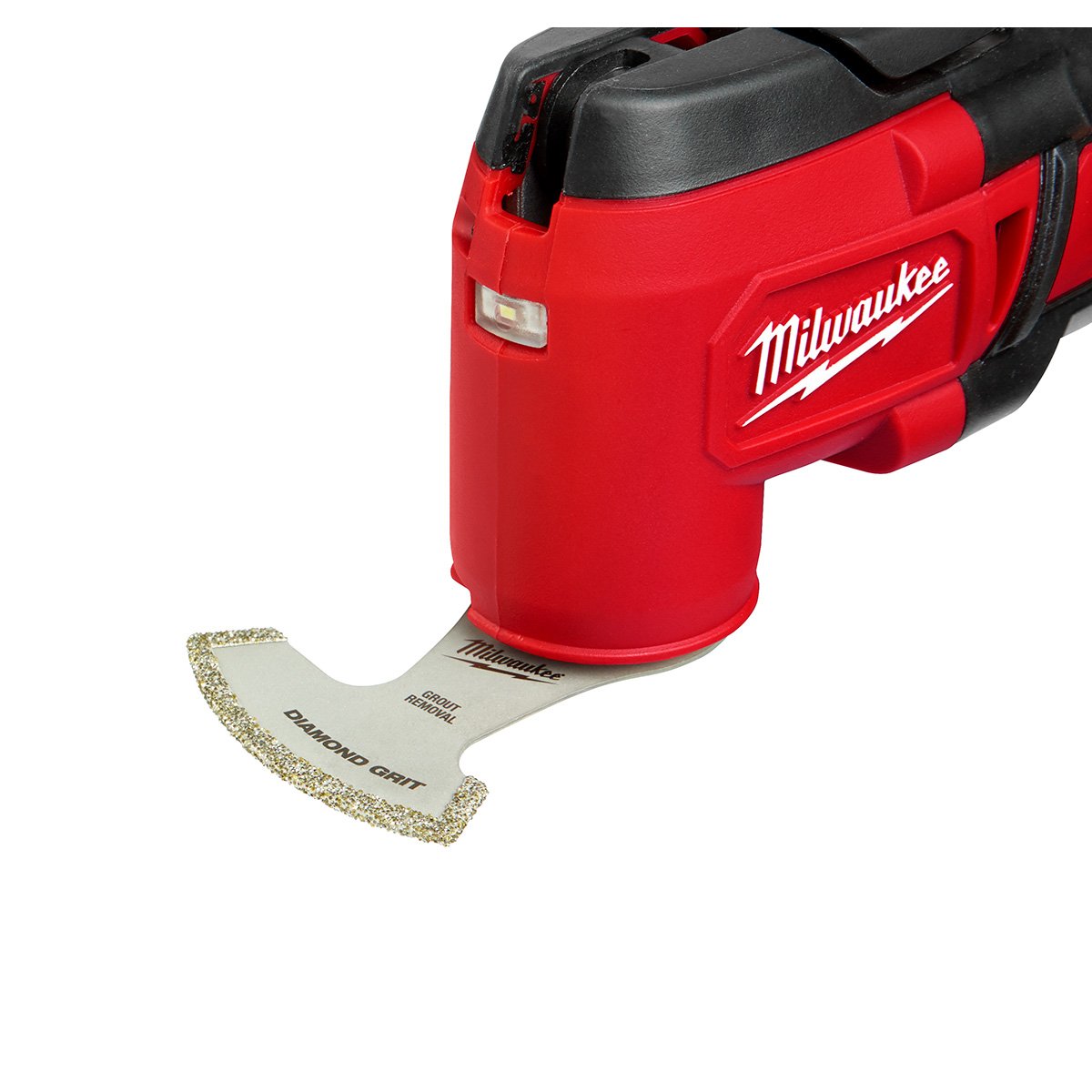 Milwaukee 49-25-2271 OPEN-LOK Diamond Grit Boot Blade 1 Pk - product view