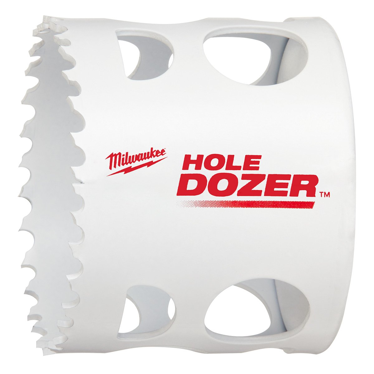 Milwaukee 49-56-0132 2-1/4" HOLE DOZER™ Bi-Metal Hole Saw - product view