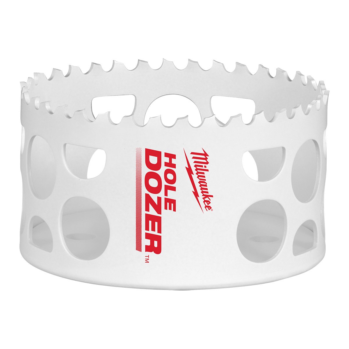 Milwaukee 49-56-0187 3-3/8" HOLE DOZER™ Bi-Metal Hole Saw - product view