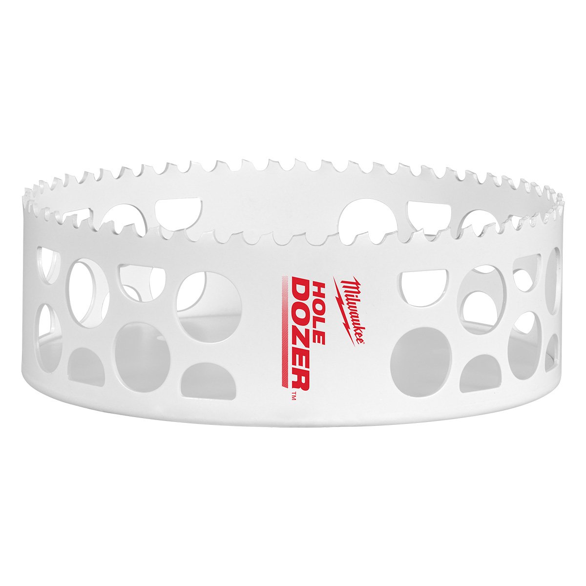Milwaukee 49-56-0247 5-1/2" HOLE DOZER™ Bi-Metal Hole Saw - product view