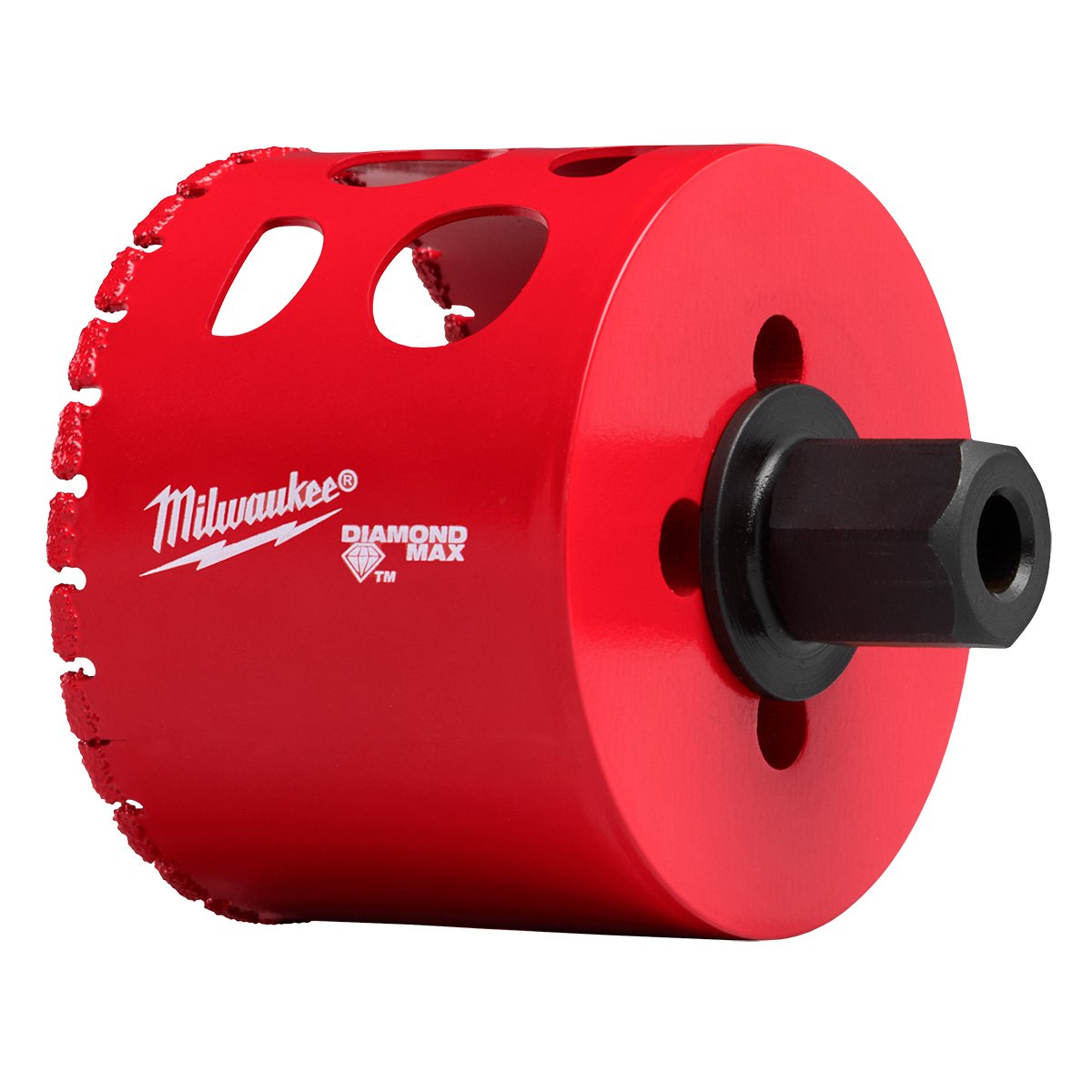 Milwaukee 49-56-7571 5PK Large Thread Adapters for QUIK-LOK™ Arbors - product view