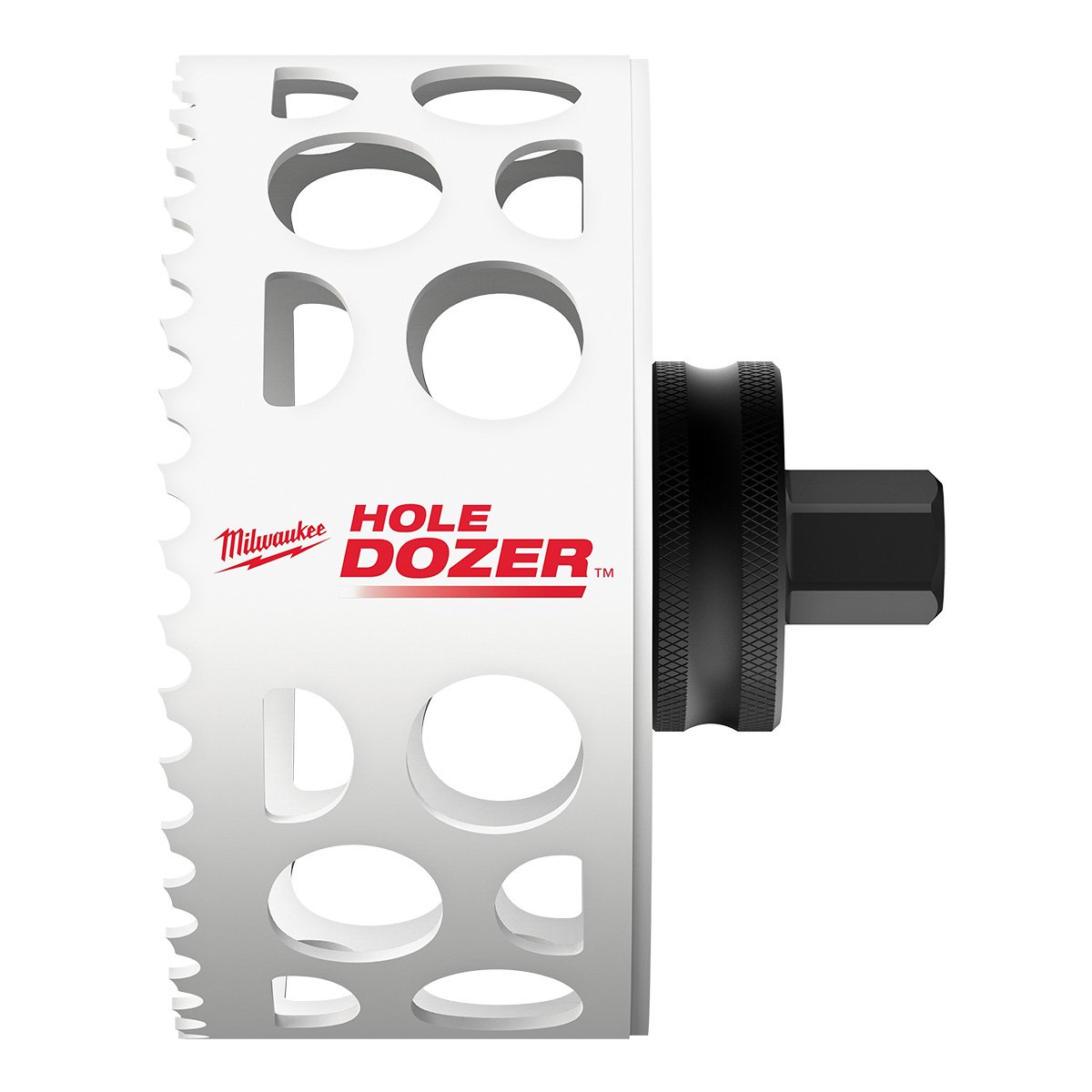 Milwaukee 49-56-7575 2PK Large Thread Pin Adapters for QUIK-LOK™ Arbors - product view