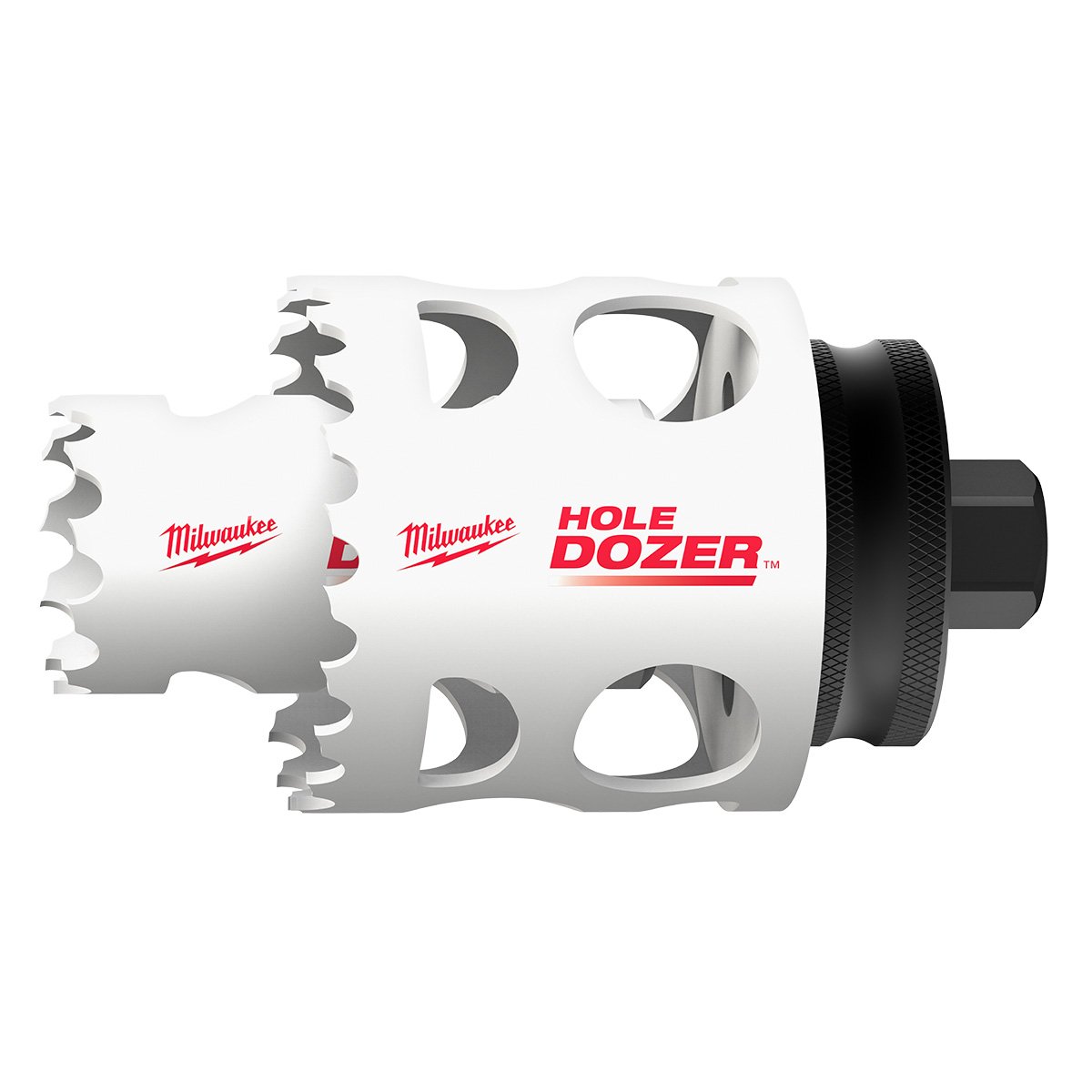 Milwaukee 49-56-7576 Hole Enlargement Thread Adapter for QUIK-LOK™ Arbors - product view