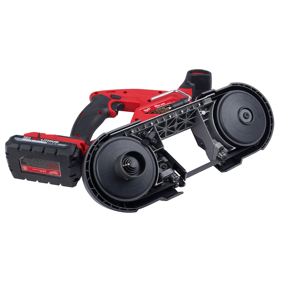 Milwaukee 49-90-2029 Compact Band Saw Reamer Attachment - product view