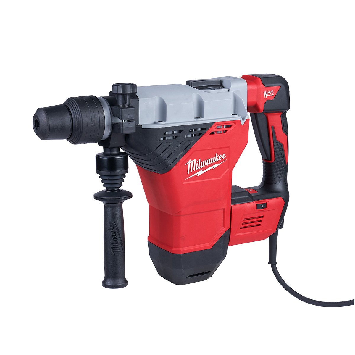 Milwaukee 5546-21 1-3/4 in. SDS-Max Rotary Hammer - product view