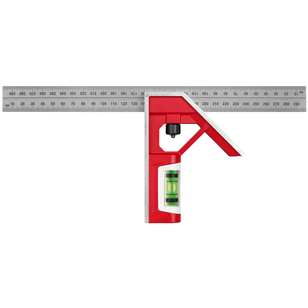 Milwaukee MLSQC112 300mm Magnetic Combination Square - product view