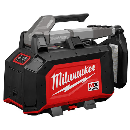 Milwaukee MXF040-1XC MX FUEL™ ROCKET™ Dual Power Compact Tower Light - product view