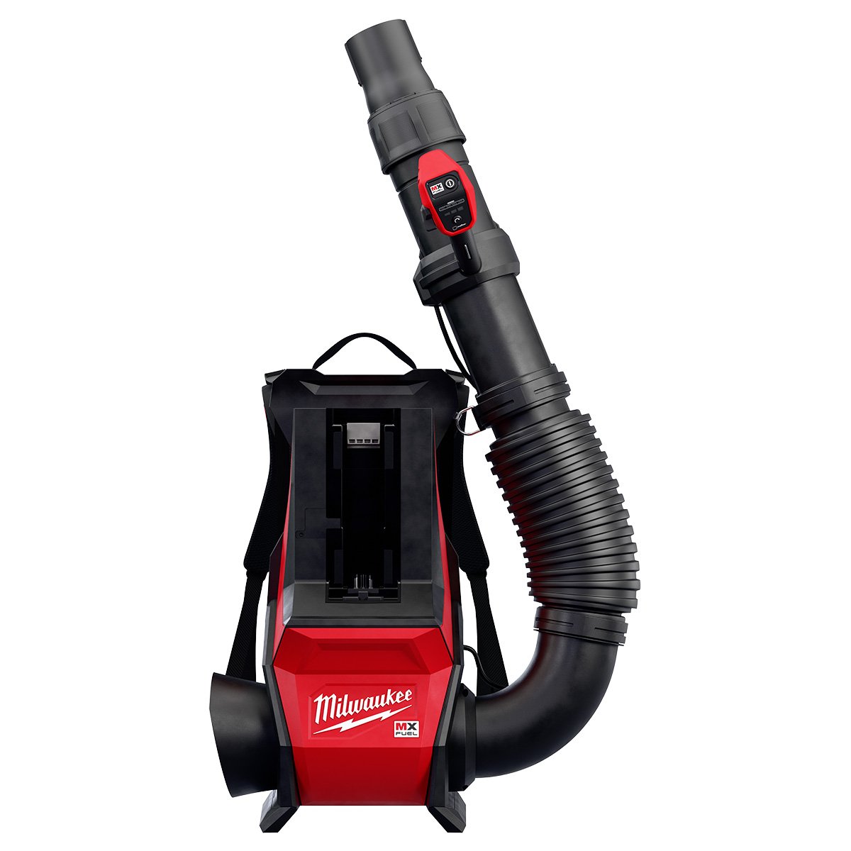 Milwaukee MXF600-0 MX FUEL™ Backpack Blower - product view