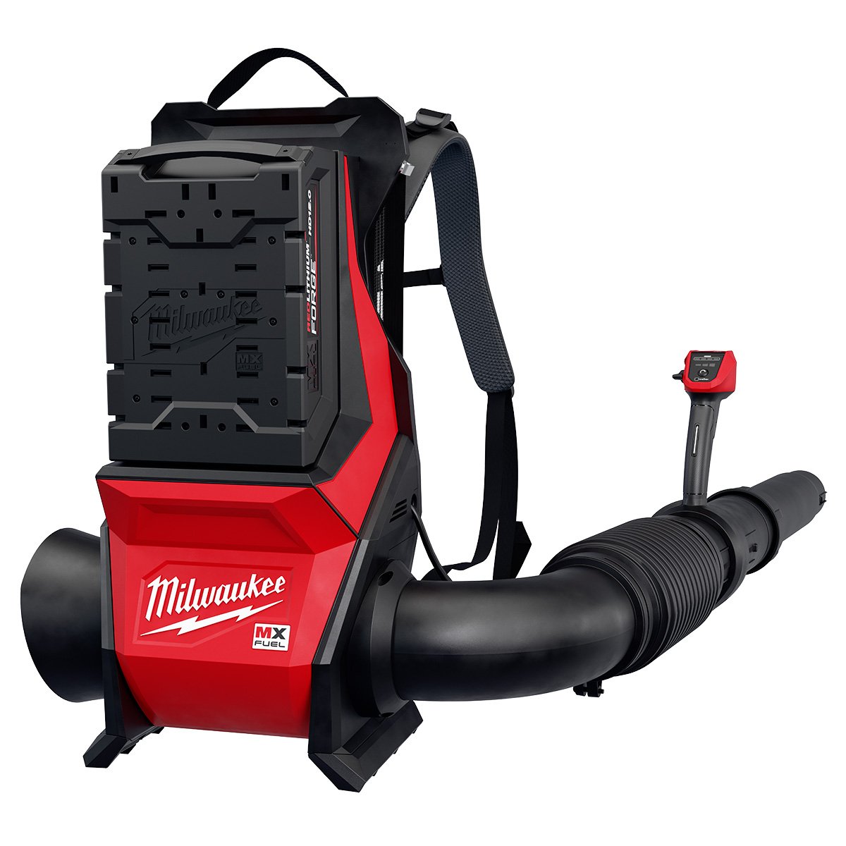 Milwaukee MXF600-2HD MX FUEL™ Backpack Blower Kit - product view