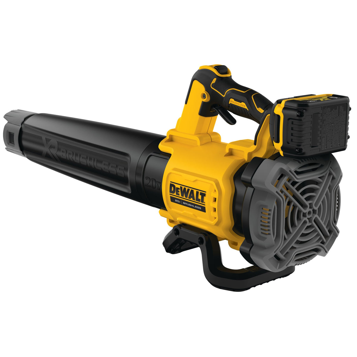 DEWALT DCBL722P1 20V MAX XR Brushless Handheld Axial Blower Kit - product view