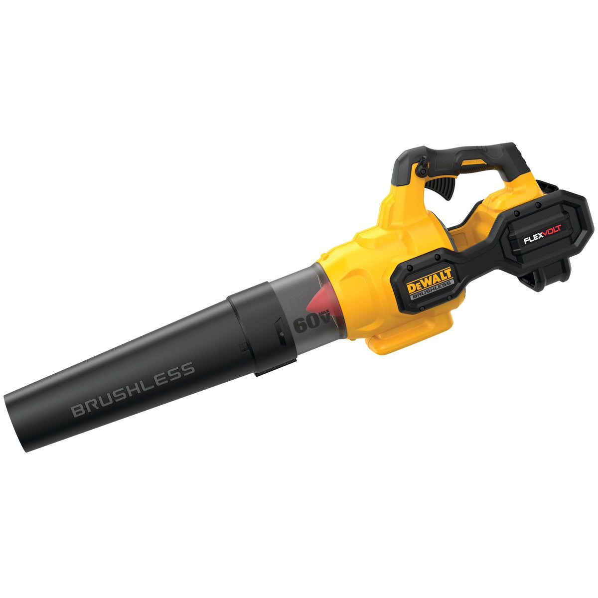DEWALT DCBL772B 60V Max Flexvolt Brushless Cordless Handheld Axial Blower (Tool Only) - product view