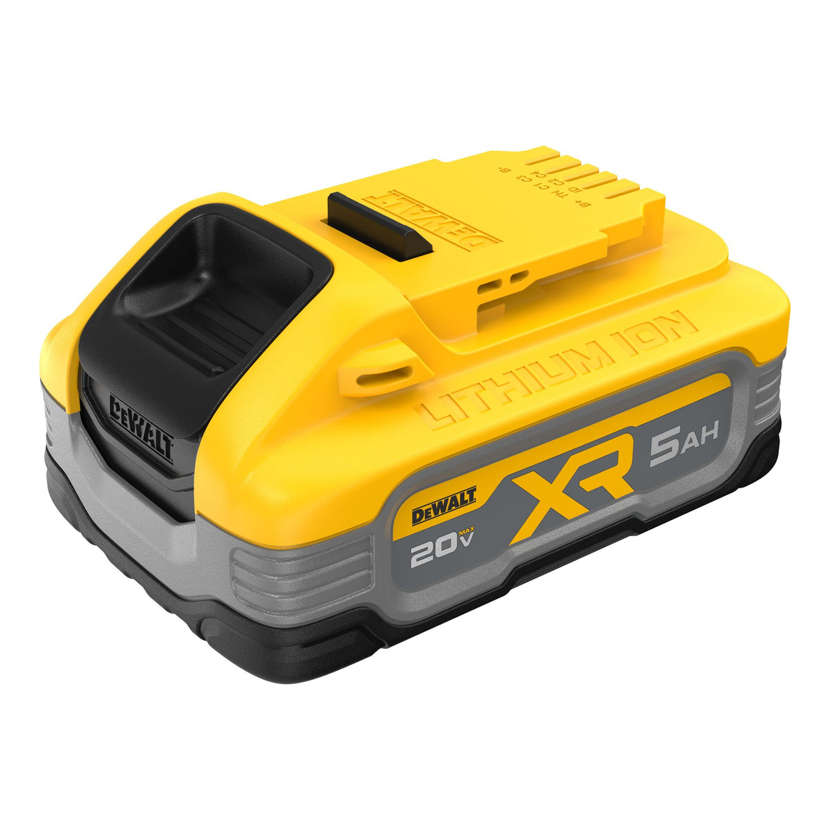 DEWALT DCBP520 POWERSTACK 5.0 Ah Battery - product view