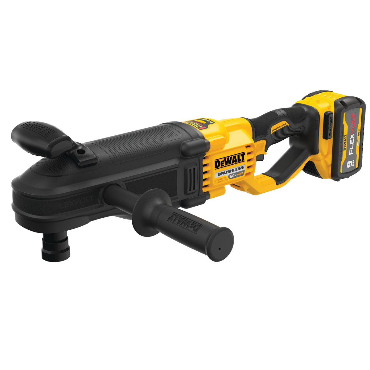 DEWALT DCD471X1 60V Max Brushless Quick-Change Stud And Joist Drill With E-Clutch System Kit - product view