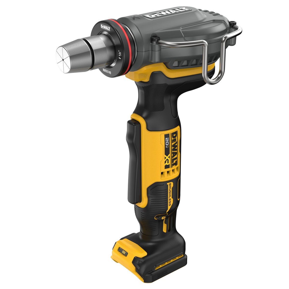 DEWALT DCE410B 20V MAX* XR 1-1/2" PEX Expander (Tool Only) - product view