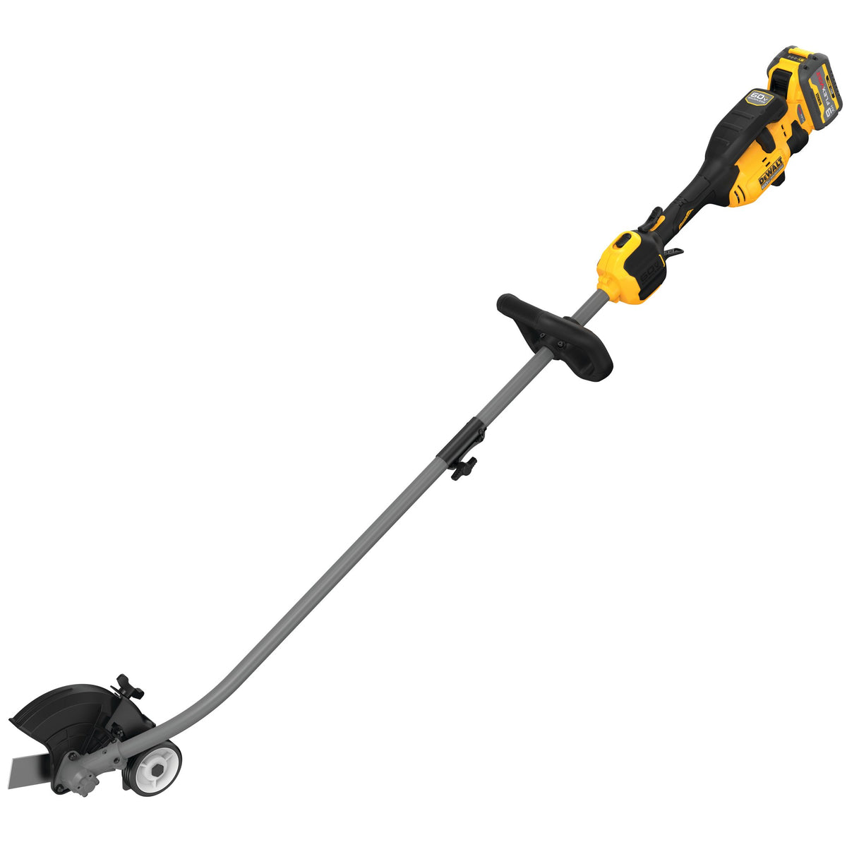 DEWALT DCED472X1 60V Max 7-1/2 In. Brushless Attachment Capable Edger Kit - product view