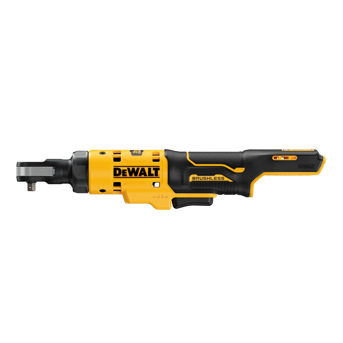 DEWALT DCF504B XTREME 12V MAX* Brushless 1/4 in. Ratchet (Tool Only) - product view