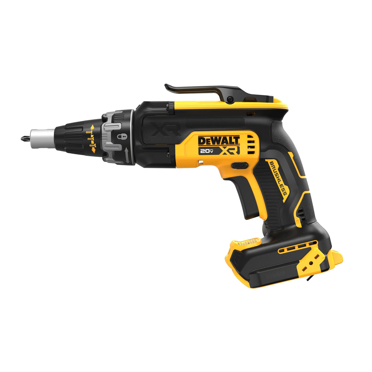 DEWALT DCF630B 20V MAX XR Brushless Drywall Screwgun (Tool Only) - product view