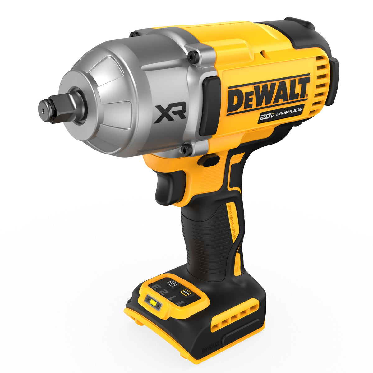 DEWALT DCF900B 20V MAX XR 1/2 in. High Torque Impact Wrench with Hog Ring Anvil (Tool Only) - product view