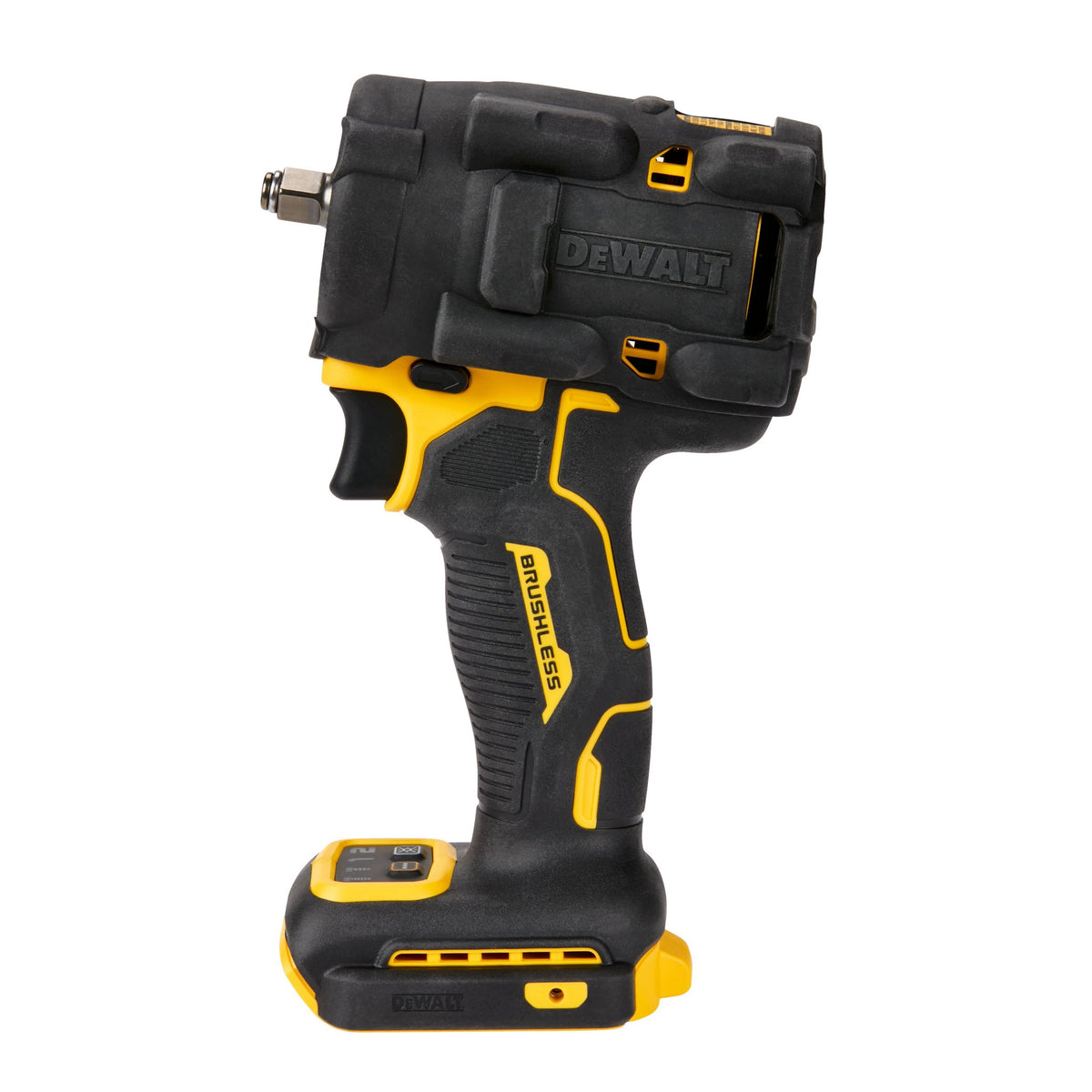 DEWALT DCF923B ATOMIC 20V MAX 3/8 in. Cordless Impact Wrench with Hog Ring Anvil (Tool Only) - product view