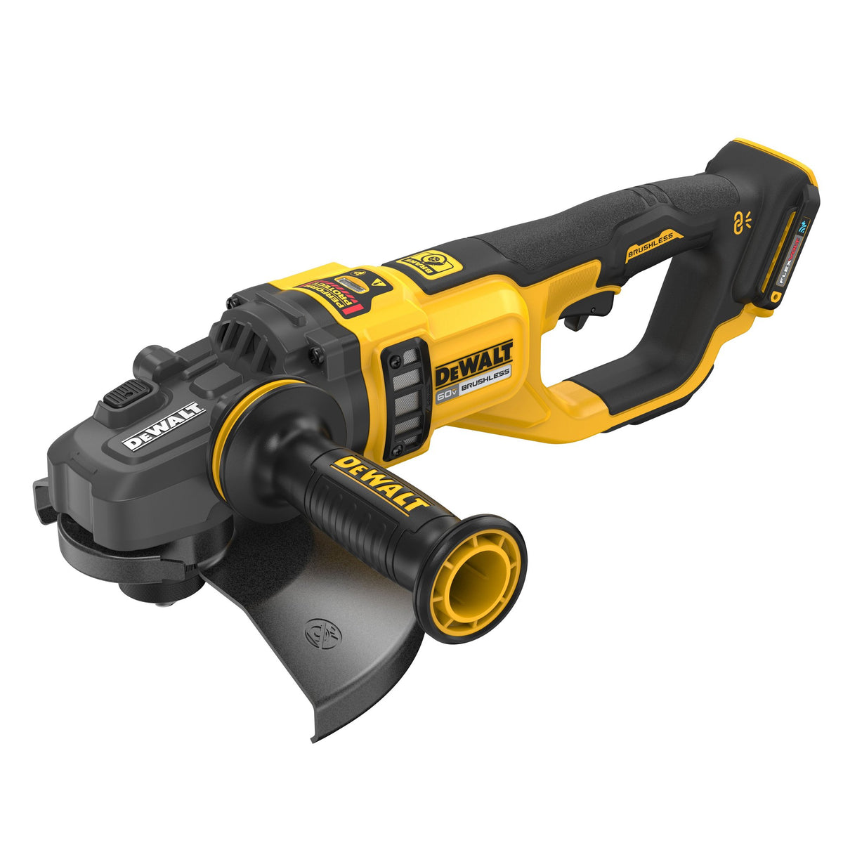 DEWALT DCG460B 60V MAX* 7 "-9" Large Angle Grinder (Tool Only) - product view