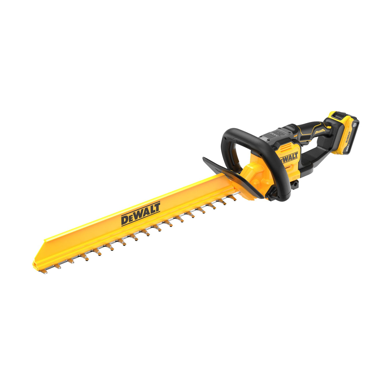 DEWALT DCHT826P1 20V MAX XR 24 in. Brushless Cordless Hedge Trimmer Kit - product view