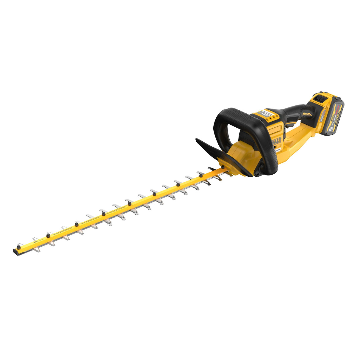 DEWALT DCHT870T1 60V Hedge Trimmer W/ 2Ah Battery - product view