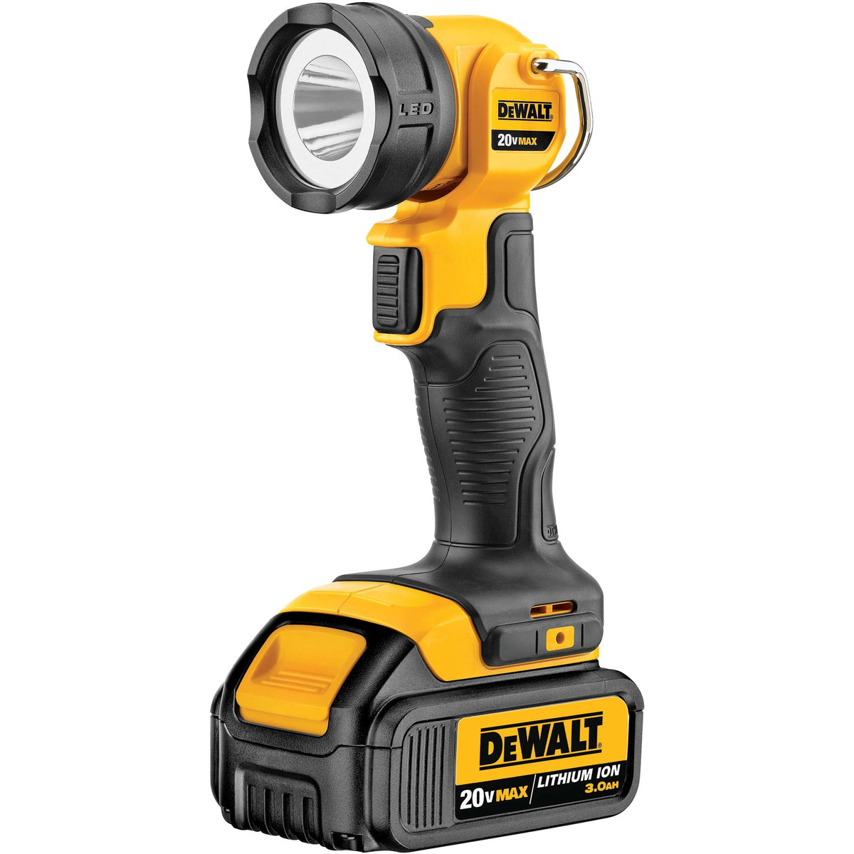 DEWALT DCL040 20V Max* Led Work Light / Flashlight - product view