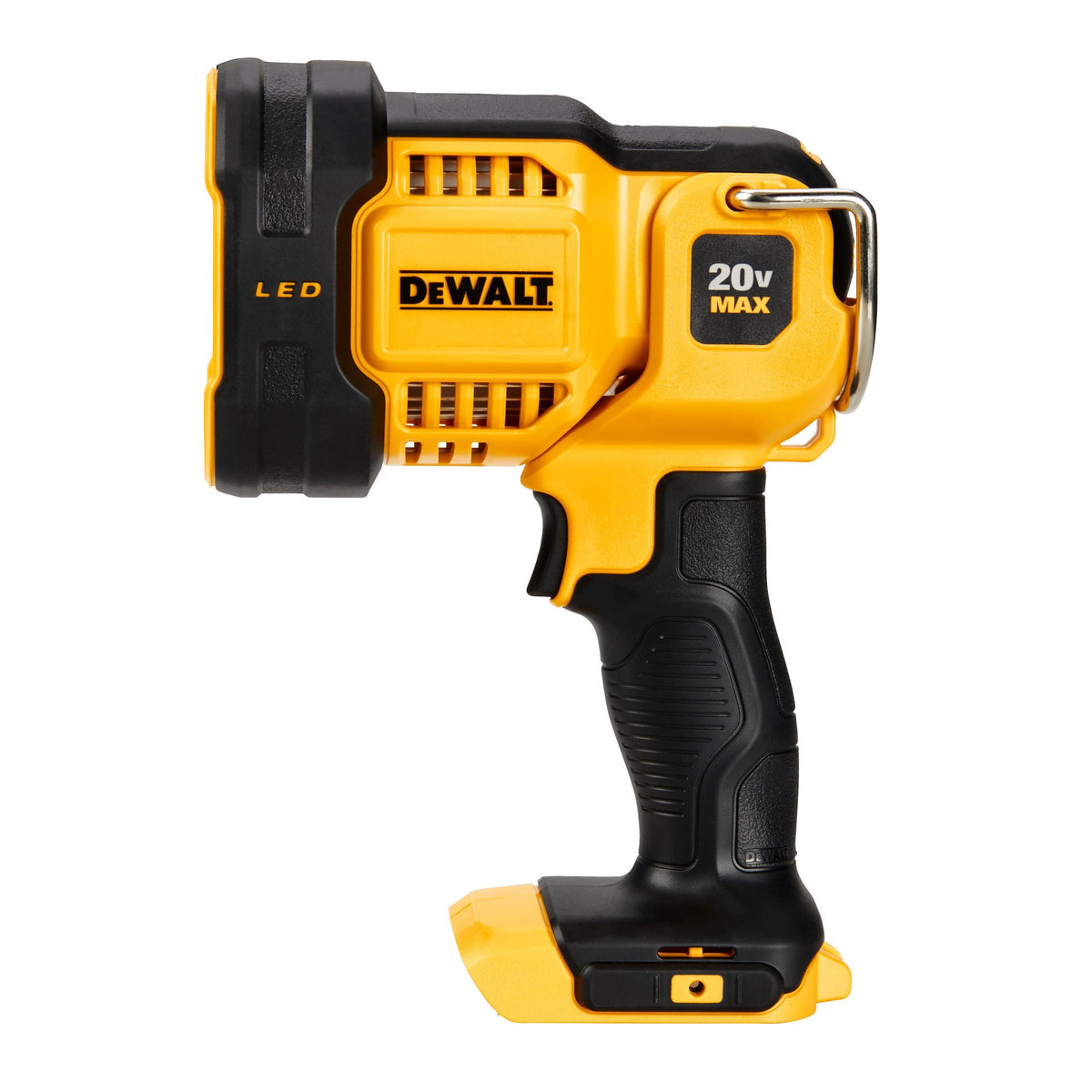 DEWALT DCL043 20V MAX* LED Work Light, Pivoting Head - product view
