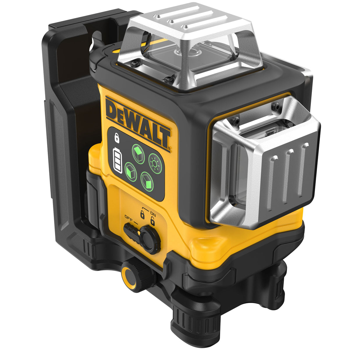 DEWALT DCLE14361GB 20V MAX 3x360 Green Line Laser (Bare Tool) - product view