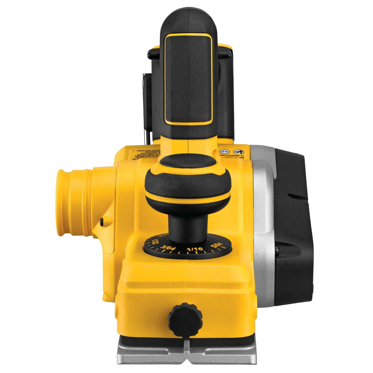 DEWALT DCP580B 20V MAX XR Brushless Planer (Tool Only) - product view