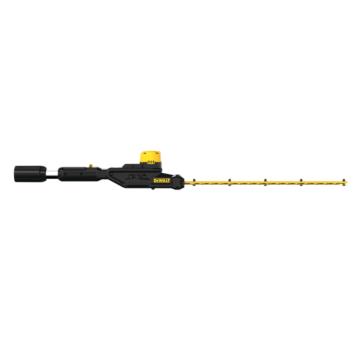 DEWALT DCPH820BH Pole Hedge Trimmer Head With 20V Max Compatibility - product view