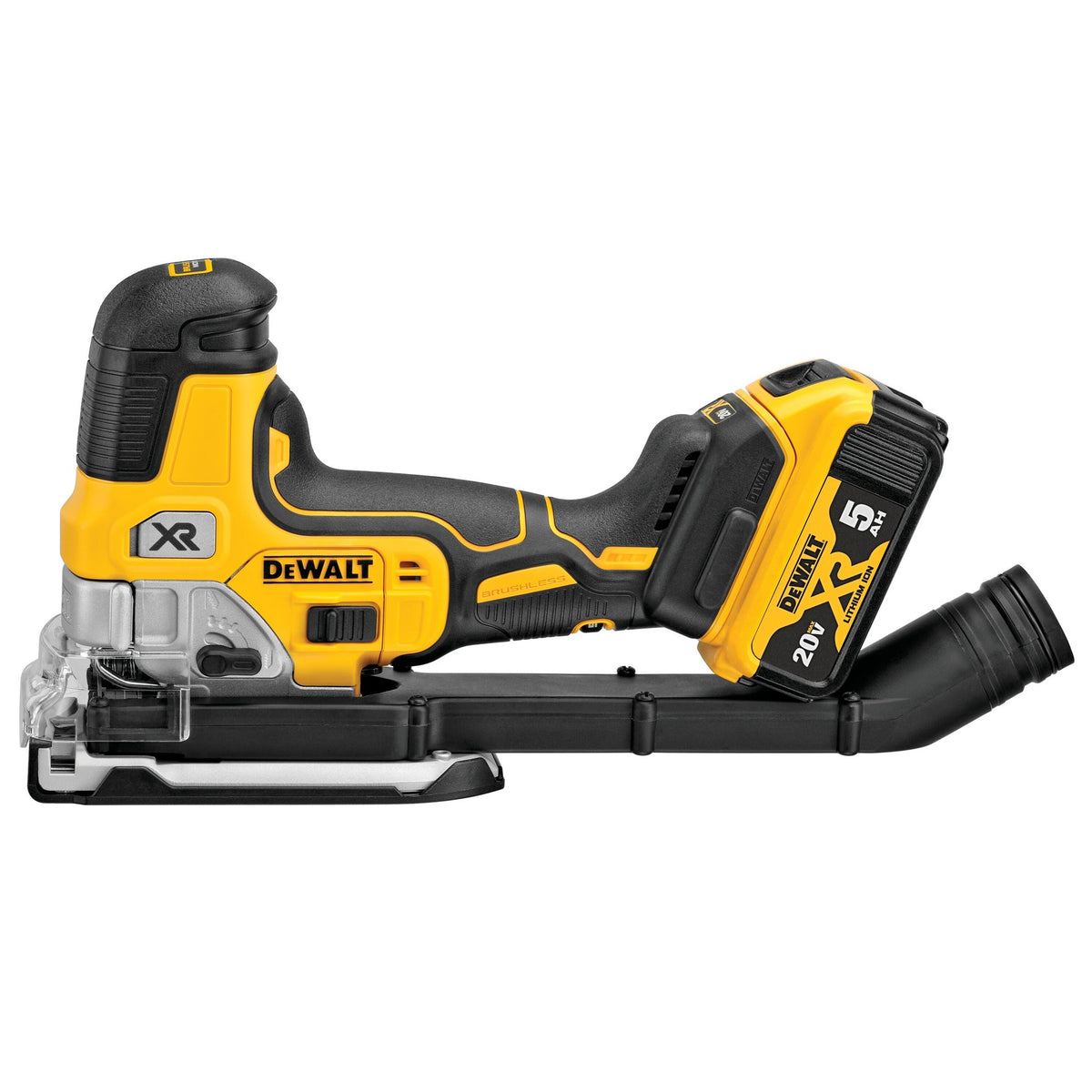 DEWALT DCS335B 20V MAX* XR® Brushless Barrel Grip Jig Saw (Tool Only) - product view