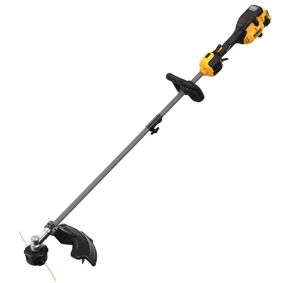 DEWALT DCST972B 60V MAX 17 in. Brushless Attachment Capable String Trimmer (Tool Only) - product view