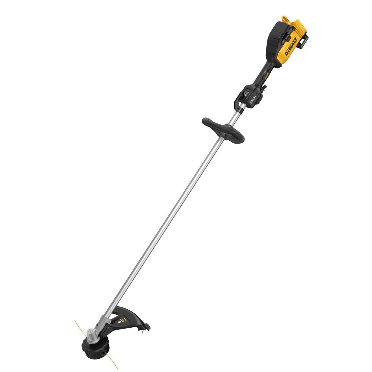 DEWALT DCST975B-CA 60V MAX 16-1/2 in. Brushless Cordless String Trimmer (Tool Only) - product view