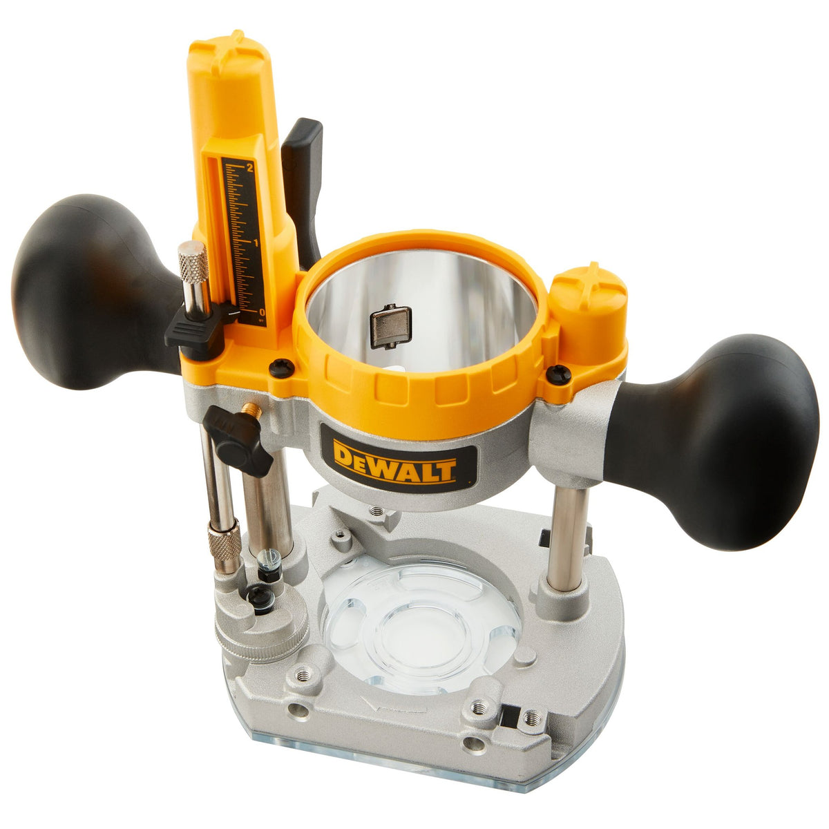 DEWALT DNP612 Plunge Base For Compact Router - product view