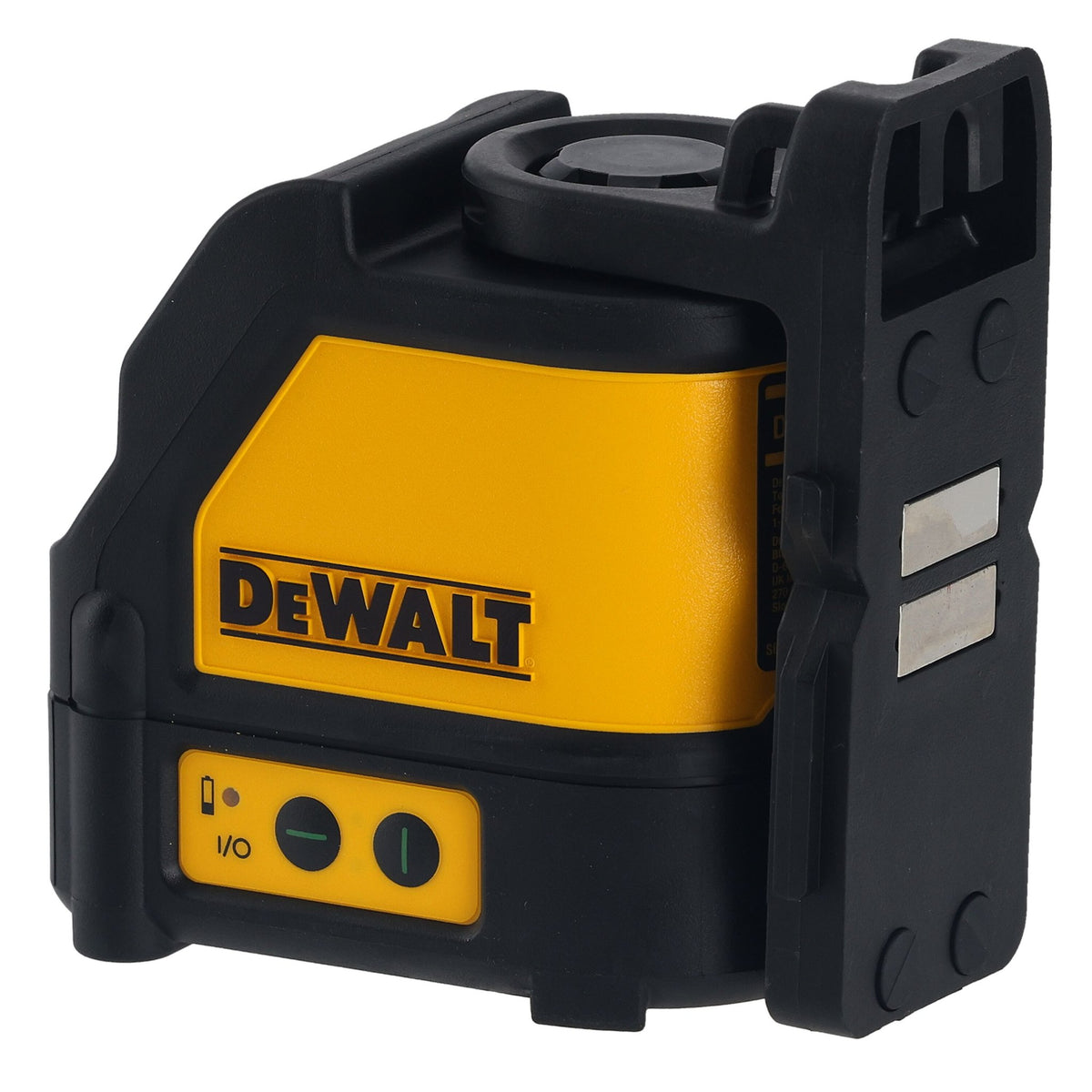 DEWALT DW088CG GREEN CROSS LINE LASER - product view