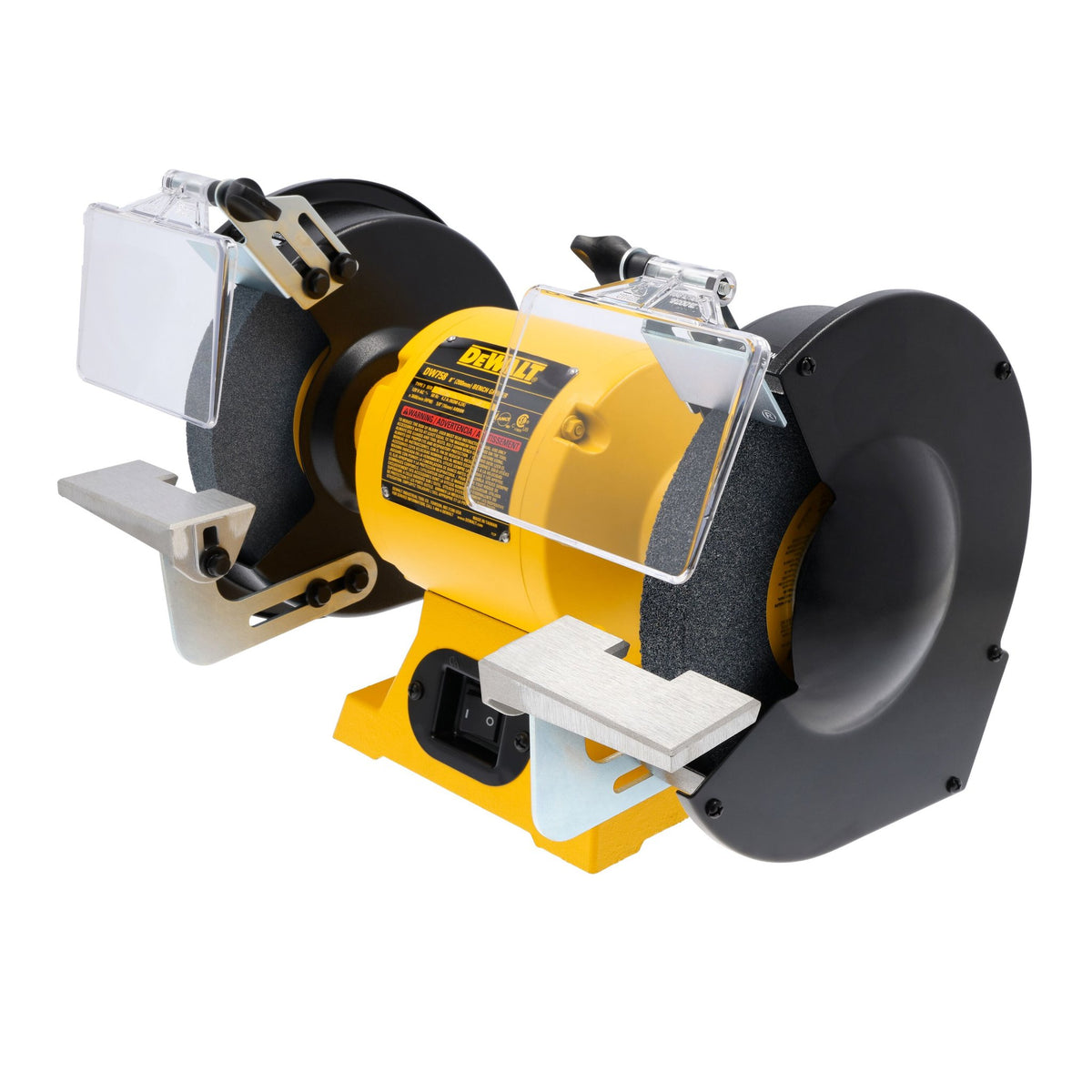 DEWALT DW758 Bench Grinder, 8 in. - product view