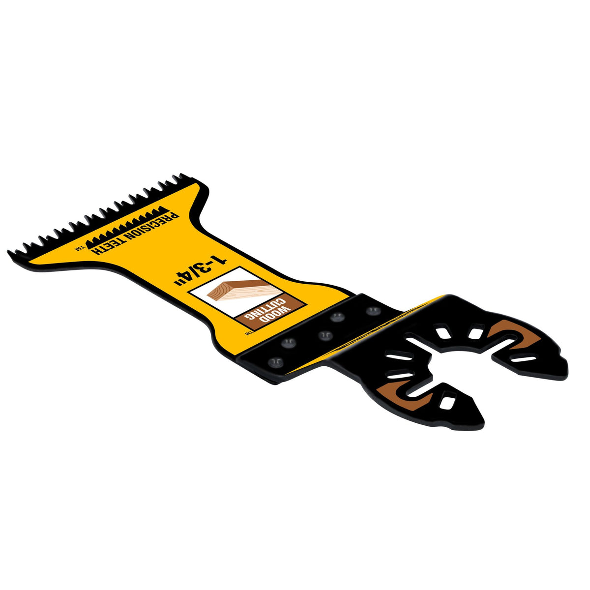 DEWALT DWA4272 Osc 1 3/4In Precision Wood - product view